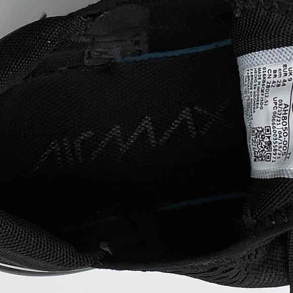 SOLD  Nike Air Max 270 Men's Shoes - 10 - Picture 10 of 10